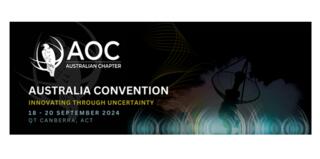 AOC Australia 2024 Convention