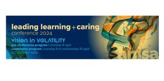 AHISA  Leading, Learning and Caring Conference