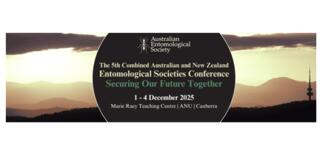 The 5th Combined Australian and New Zealand Entomological Societies Conference