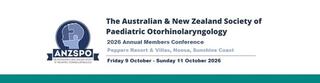 ANZSPO 2026 Members Conference