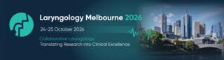 Laryngology Melbourne 2026