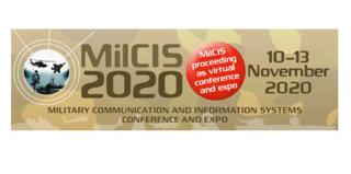 Military Communications and Information Systems Conference (MilCIS)