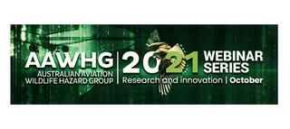 Australian Aviation Wildlife Hazard Group Webinar Series