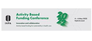 Activity Based Funding Conference