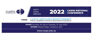 CaSPA National Conference 2022