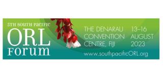 5th South Pacific ORL Forum