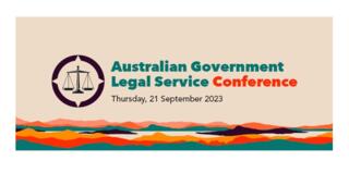 Australian Government Legal Service Conference 2023