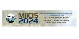 Military Communications and Information Systems Conference and Expo